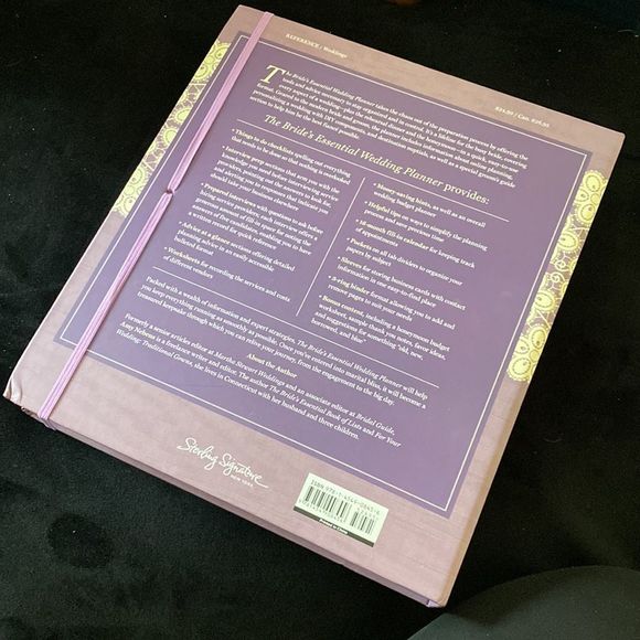 The Brides Essential Wedding Planner Binder - Picture 2 of 3